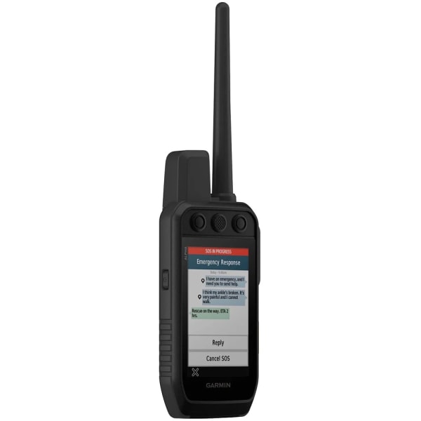 GPS-навигатор для собак Garmin Alpha 300i с ошейником TT 25 — 5