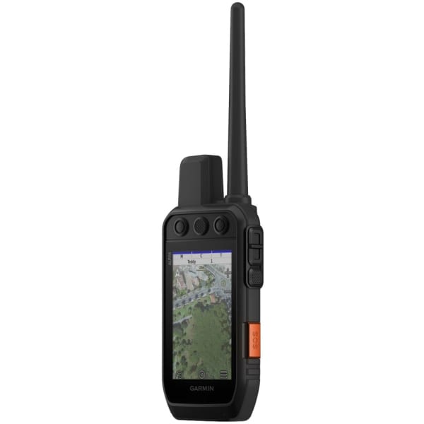 GPS-навигатор для собак Garmin Alpha 300i с ошейником TT 25 — 9
