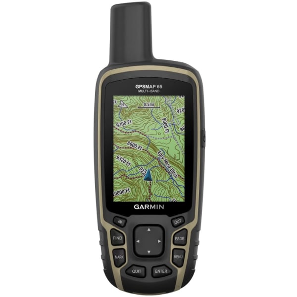 Навигатор Garmin GPSMAP 65 — 2