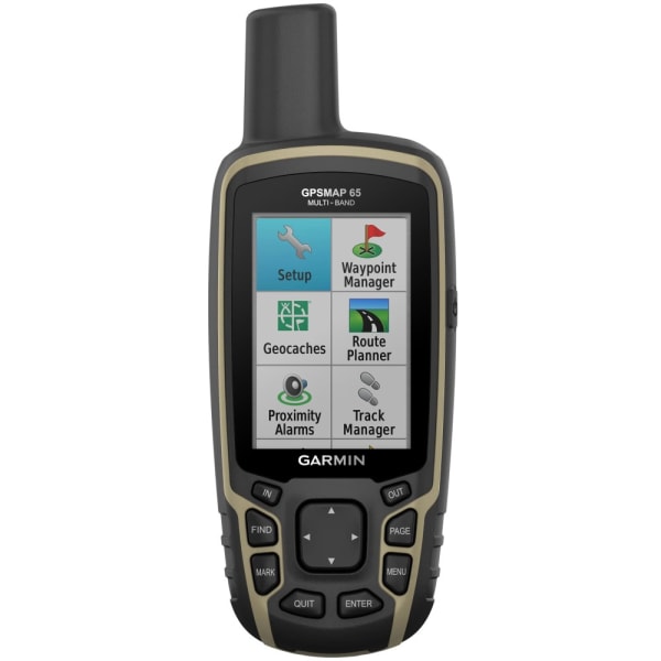 Навигатор Garmin GPSMAP 65 — 3