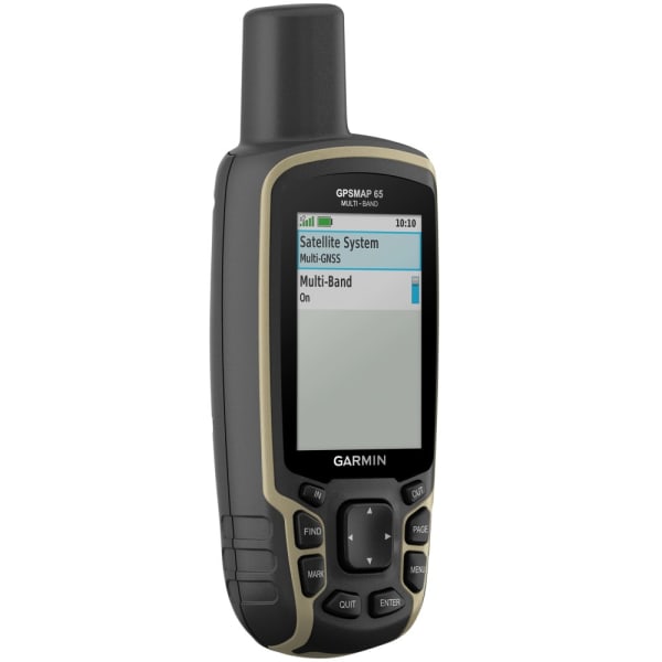 Навигатор Garmin GPSMAP 65 — 4