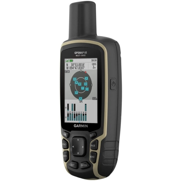 Навигатор Garmin GPSMAP 65 — 5