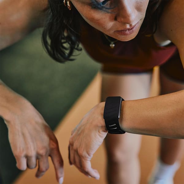 Силиконовый ремешок для WHOOP 5.0 SportFlex Band Gravity — 3