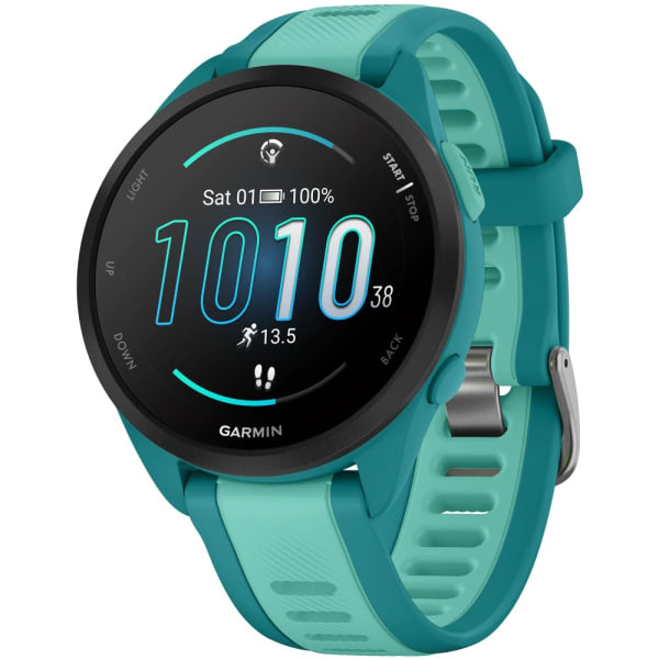 Garmin Forerunner 165 Music Turquoise / Aqua