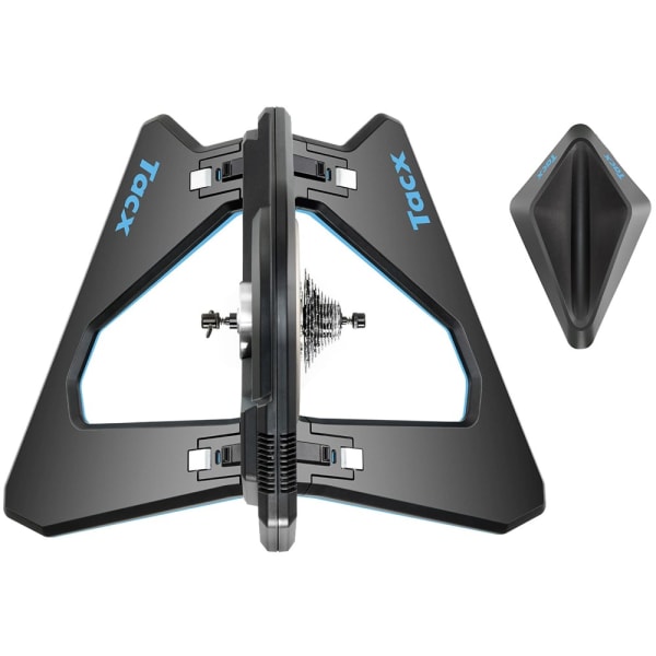 Велостанок Tacx NEO 2T Smart Trainer — 2