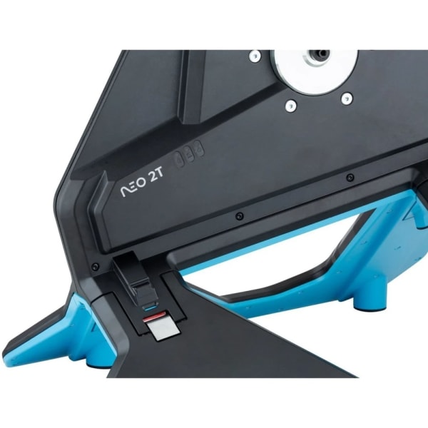 Велостанок Tacx NEO 2T Smart Trainer — 7