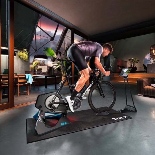 Велостанок Tacx NEO 2T Smart Trainer — 9
