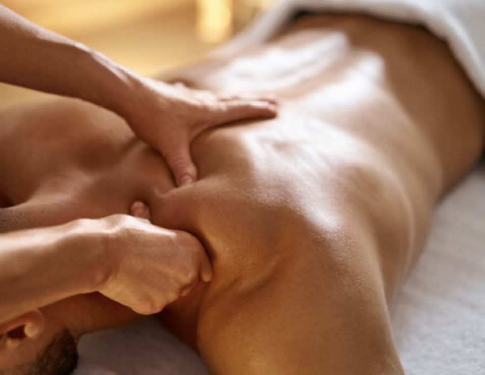 Deep Tissue & Sports Massage
