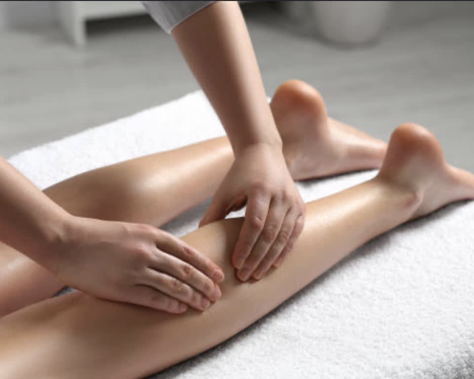 Leg Massage