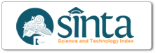 Find me on Sinta(Science and Technology Index) Sinta(Science and Technology Index)