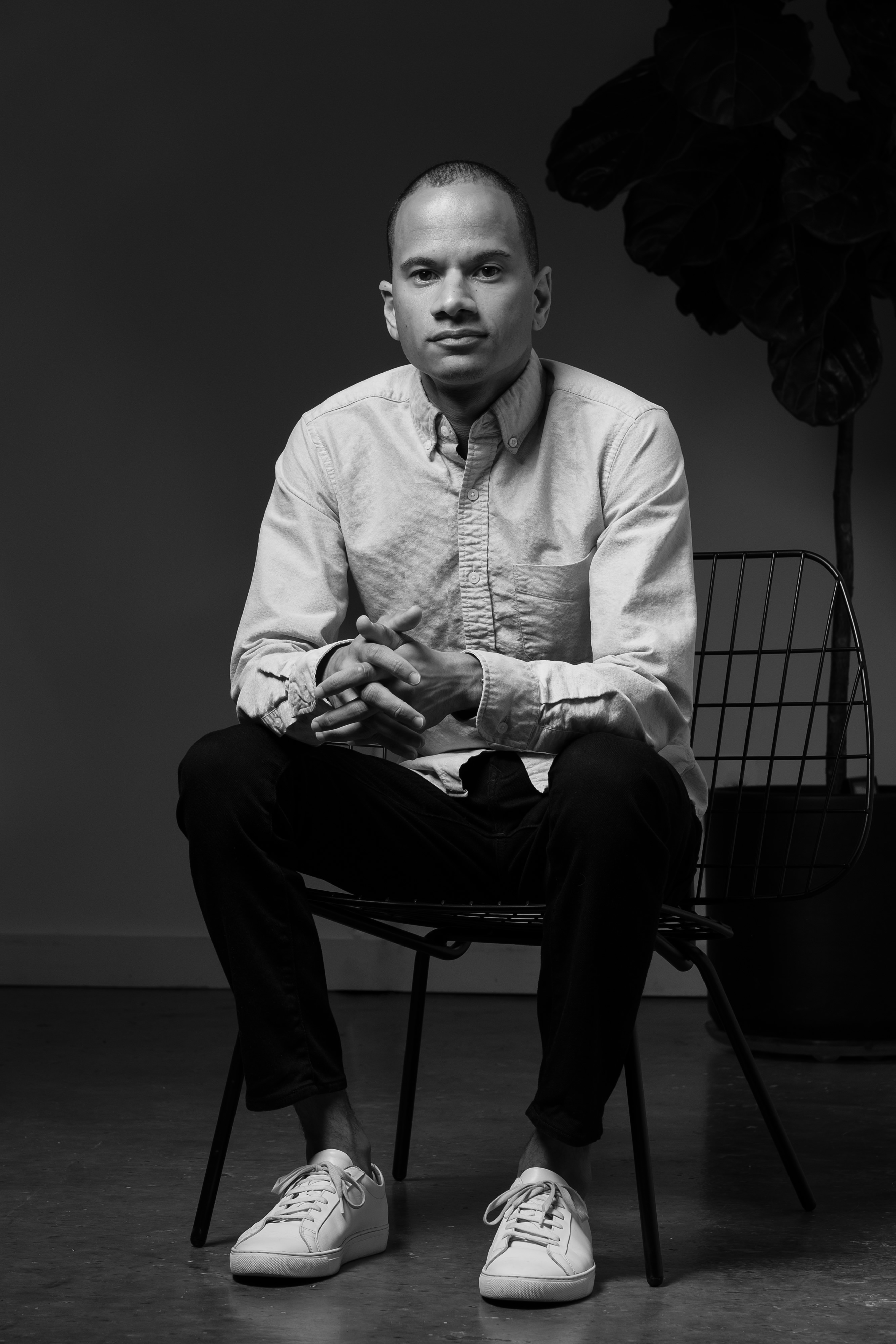 Portrait by Jonathan Horst