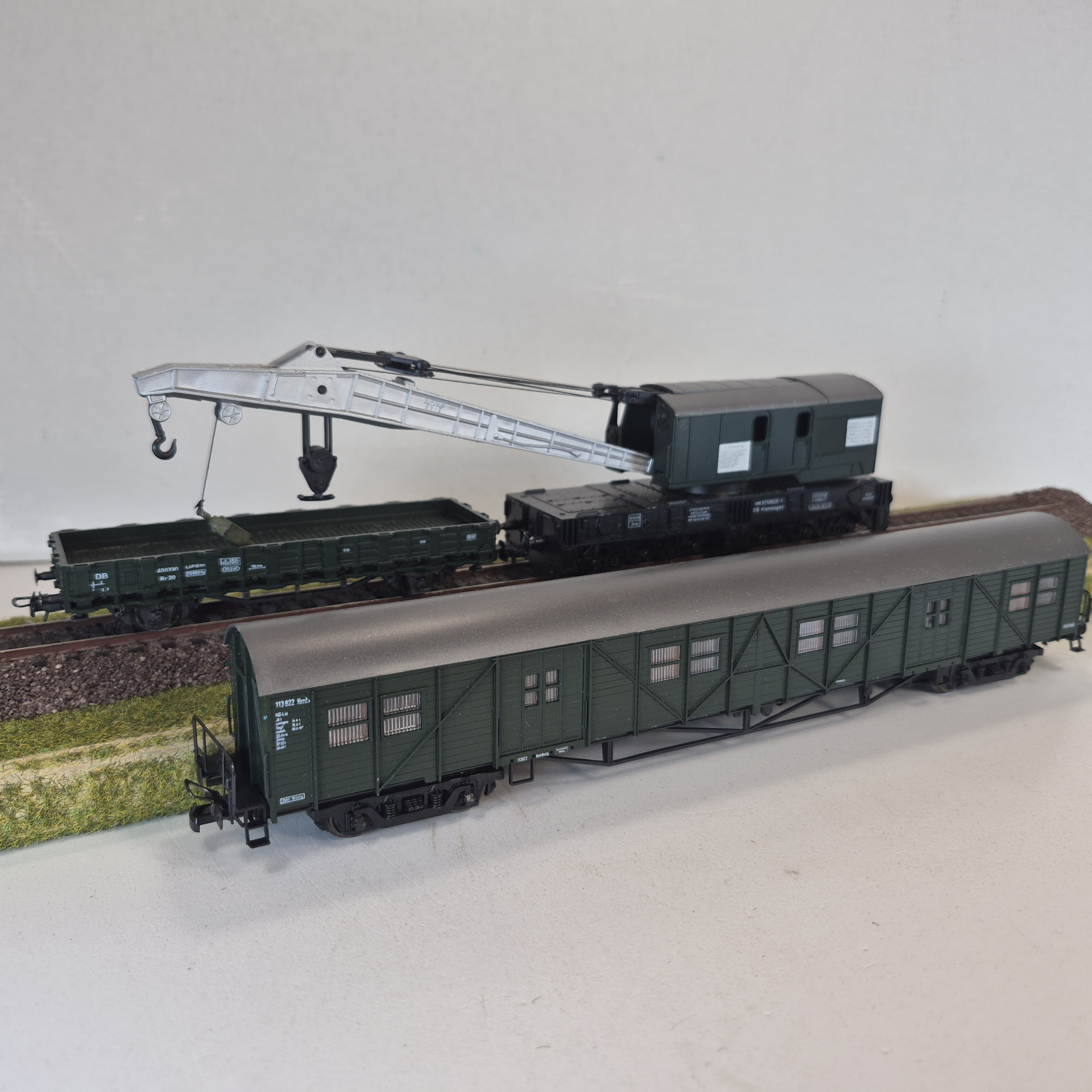 Set macara Roco