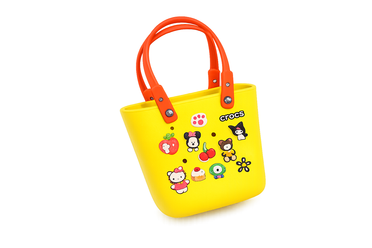 Croc Lunch Bags