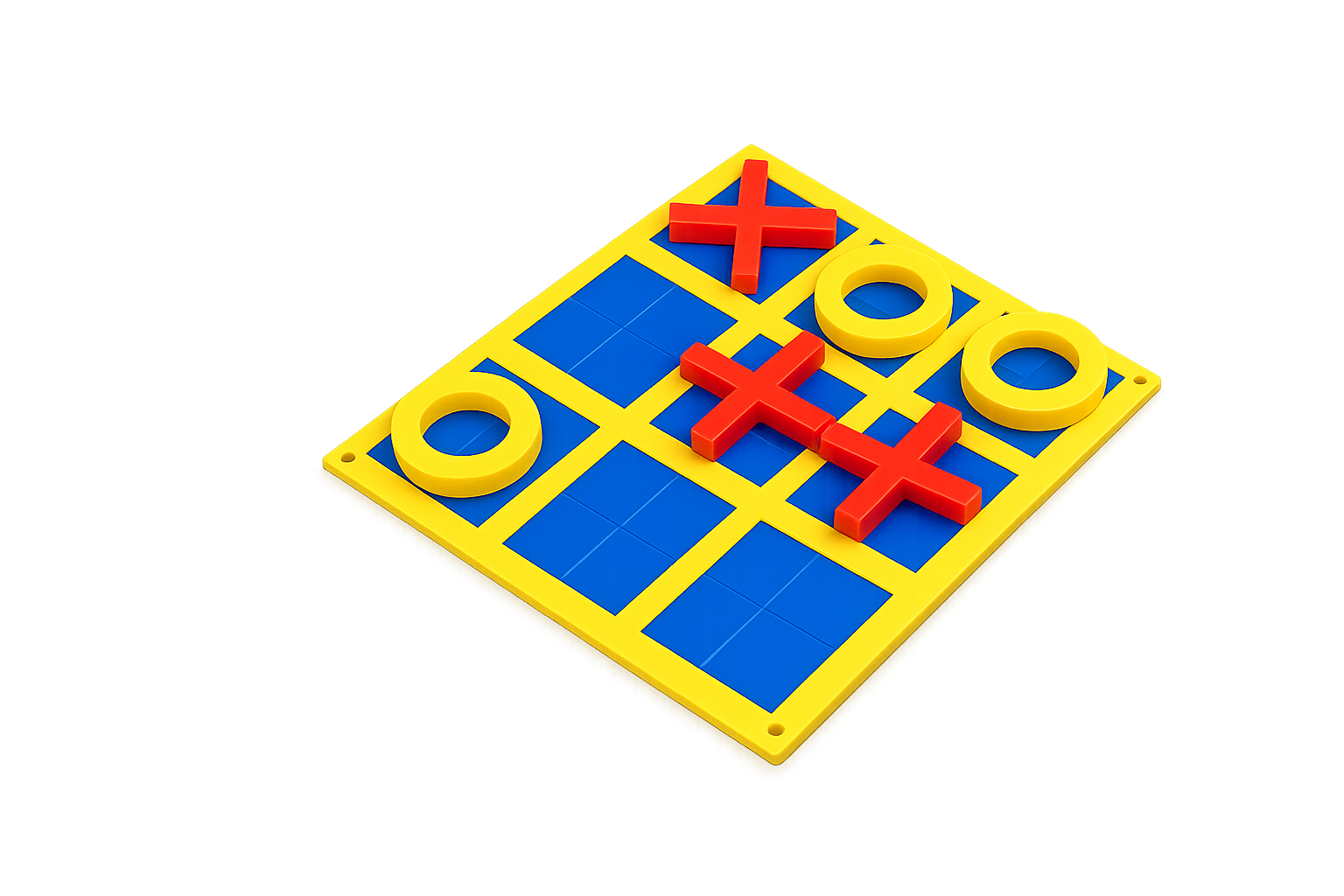 XOXO Tic Tac Toe Game