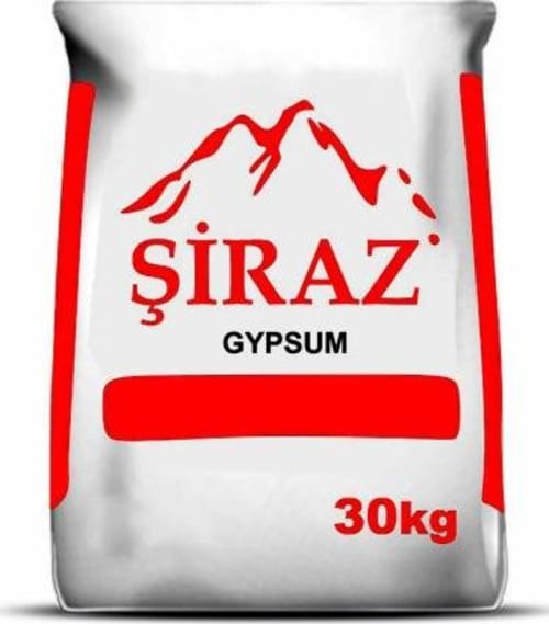 ŞİRAZ GİPS 30 KQ