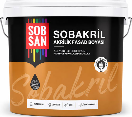 Sobsan fasad 10 kq