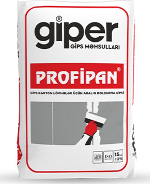 Giper FugaPlaster aralıq doldurma qarışığı (10 kq)