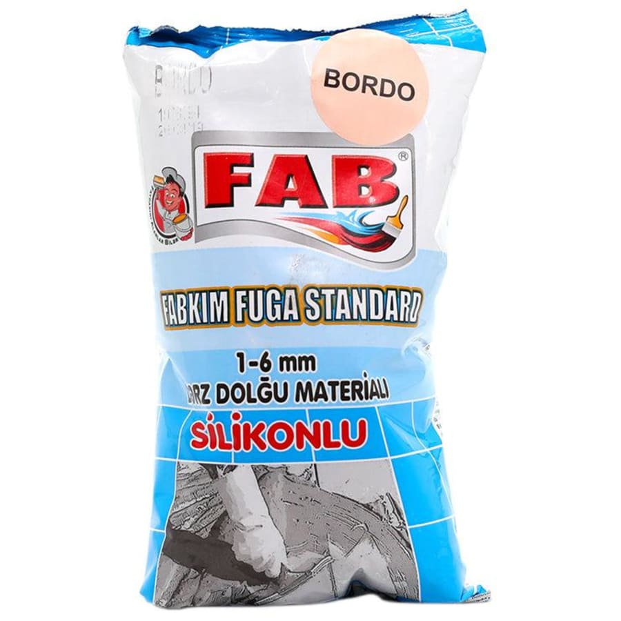 Fab fuqa bordo 1kq