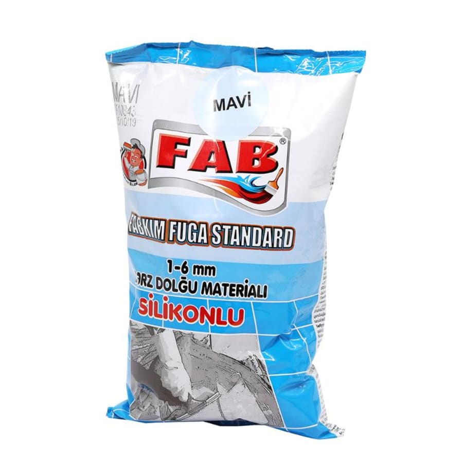 Fab fuqa mavi 1kq