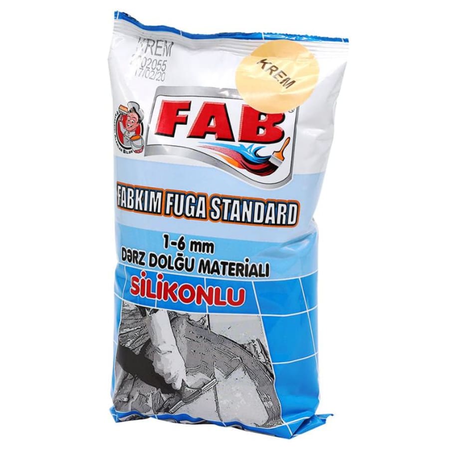 Fab fuqa krem 1kq