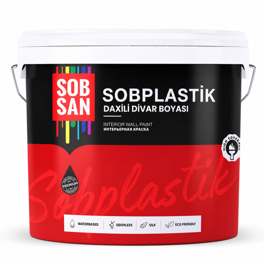 Sobsan plastik 3.5 kq