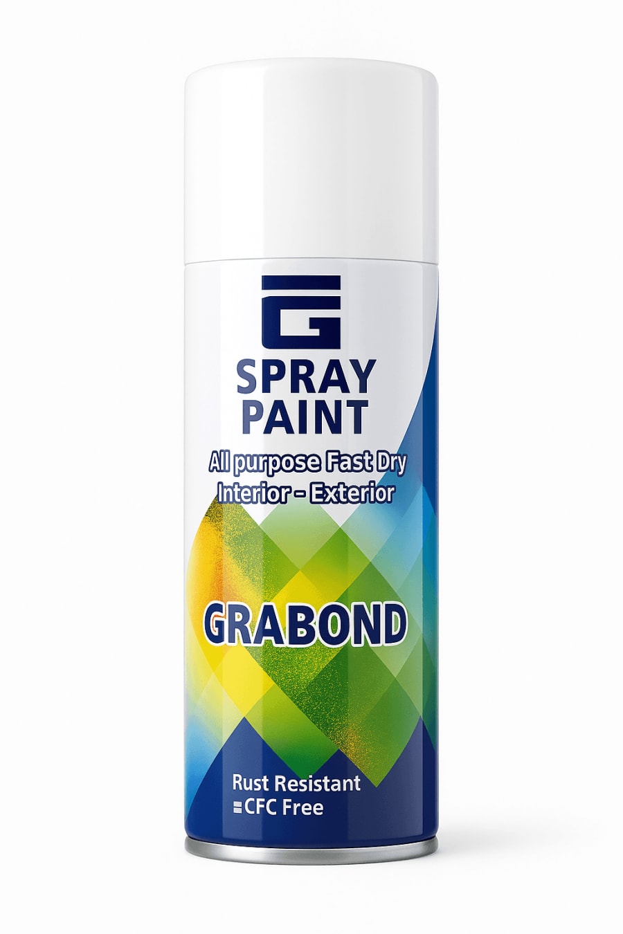Sprey Boya Ağ GRABOND