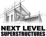 Next Level Superstructures Logo
