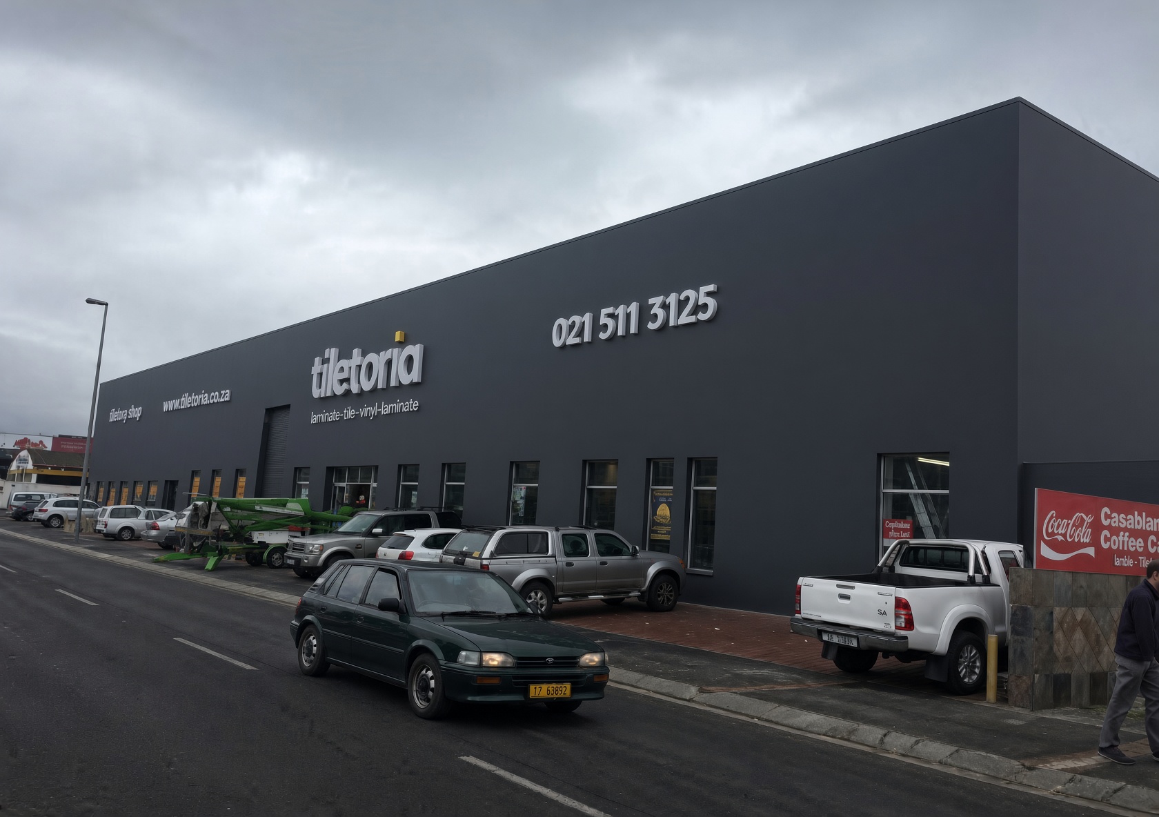 Thumbnail 3 for Tiletoria Head Office & Showroom