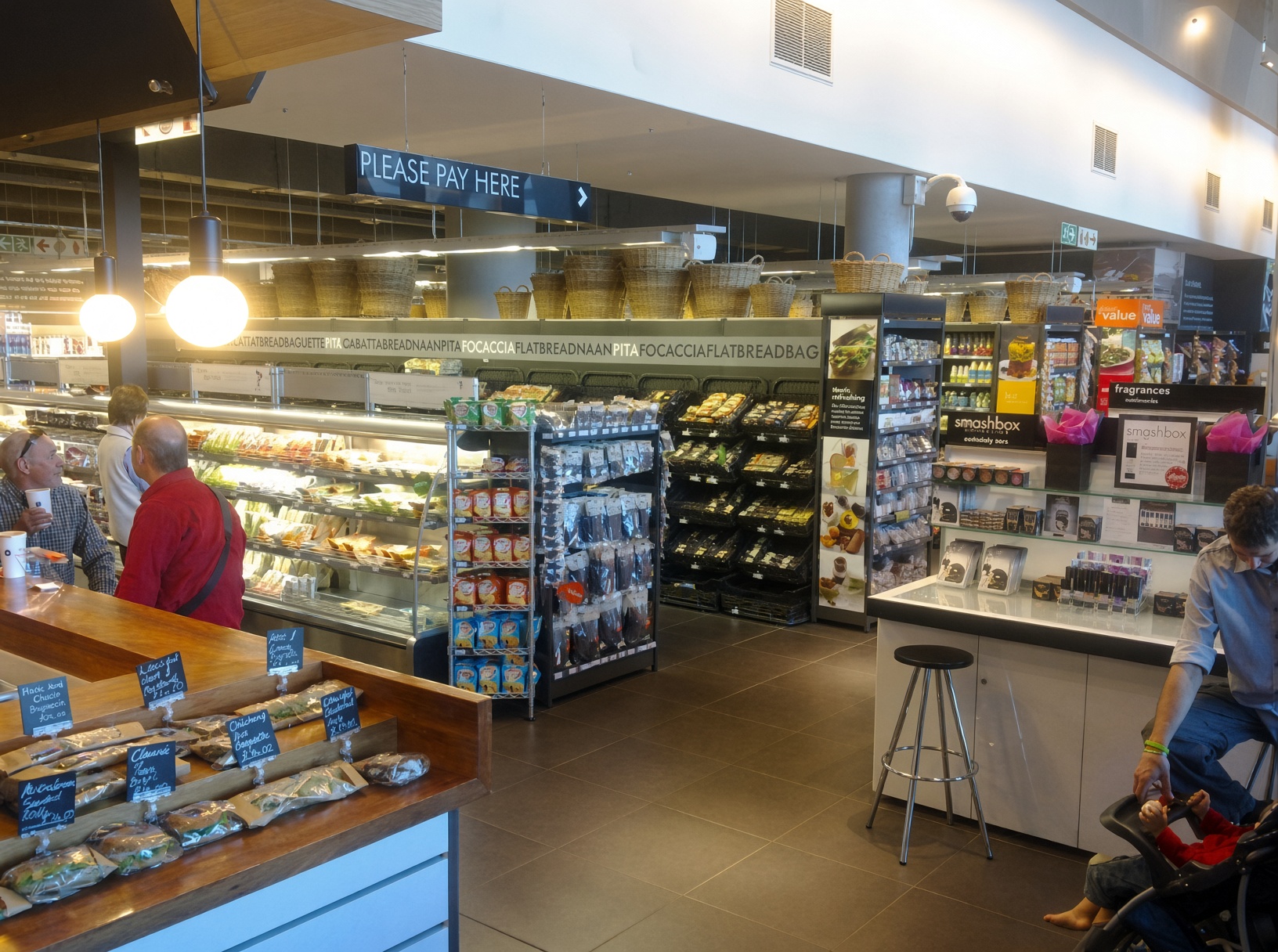 Thumbnail 3 for Woolworths - Cape Town International Airport