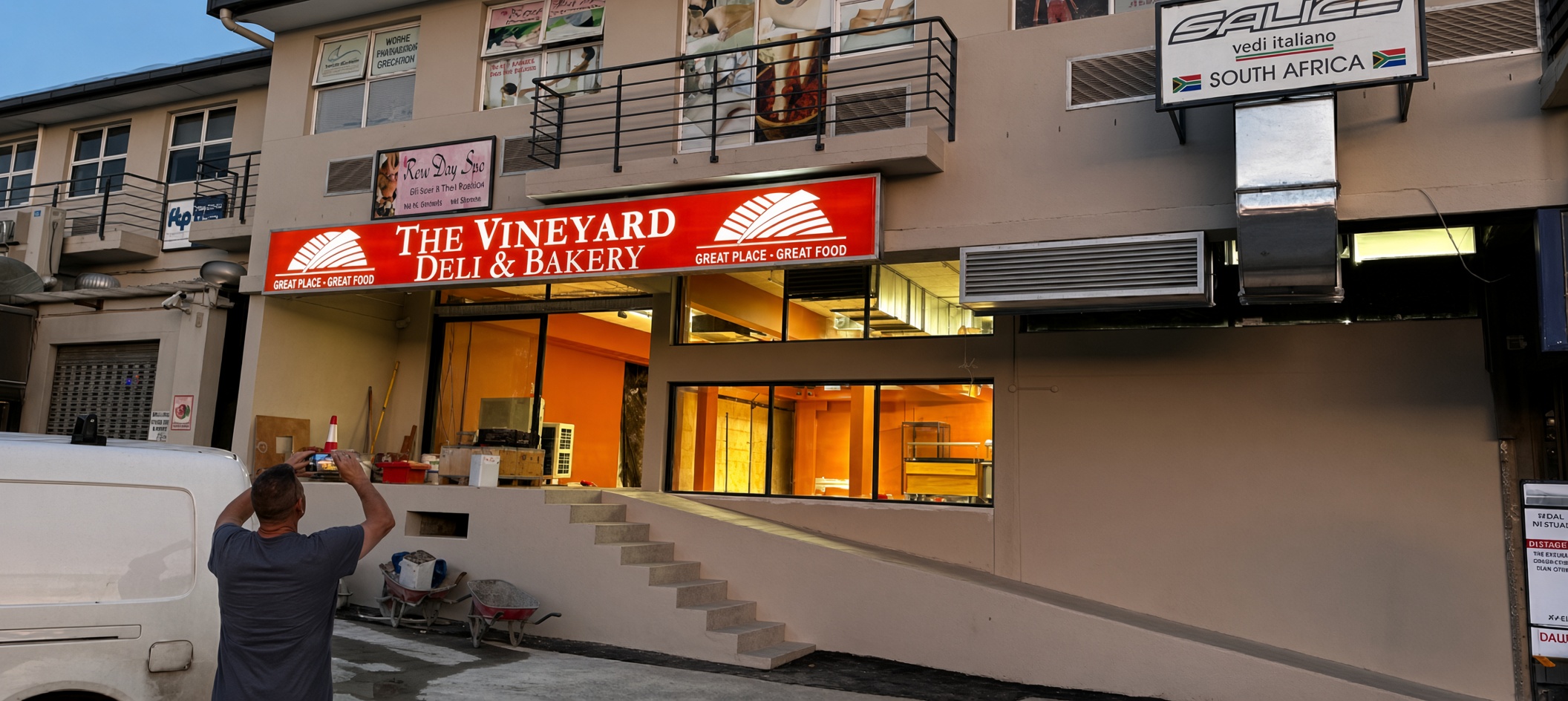 Thumbnail 3 for The Vineyard Deli