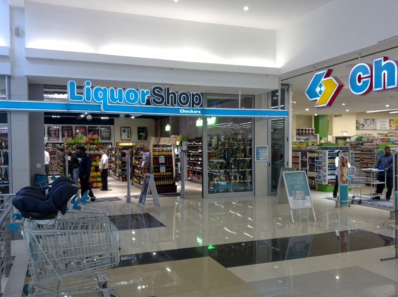 Thumbnail 3 for West Coast Mall Upgrades