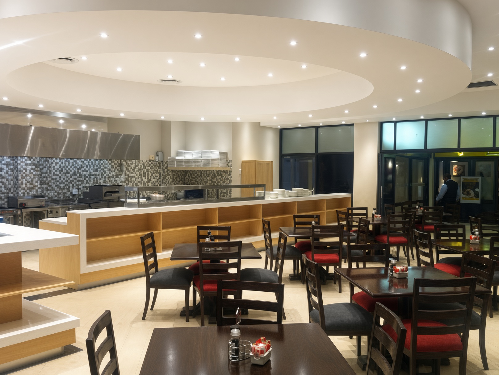Tsogo Sun Hotel & Caledon Casino renovation, Caledon, Overberg, Da Vinci Restaurant demolition and structural strip-out