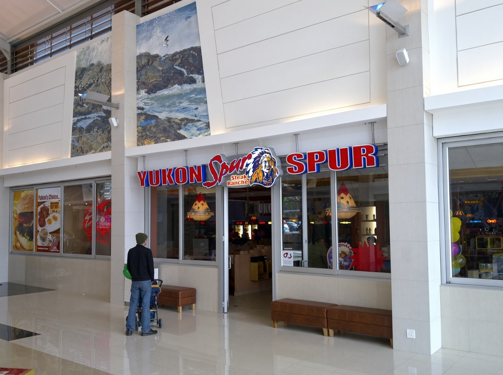 Thumbnail 2 for West Coast Mall Upgrades