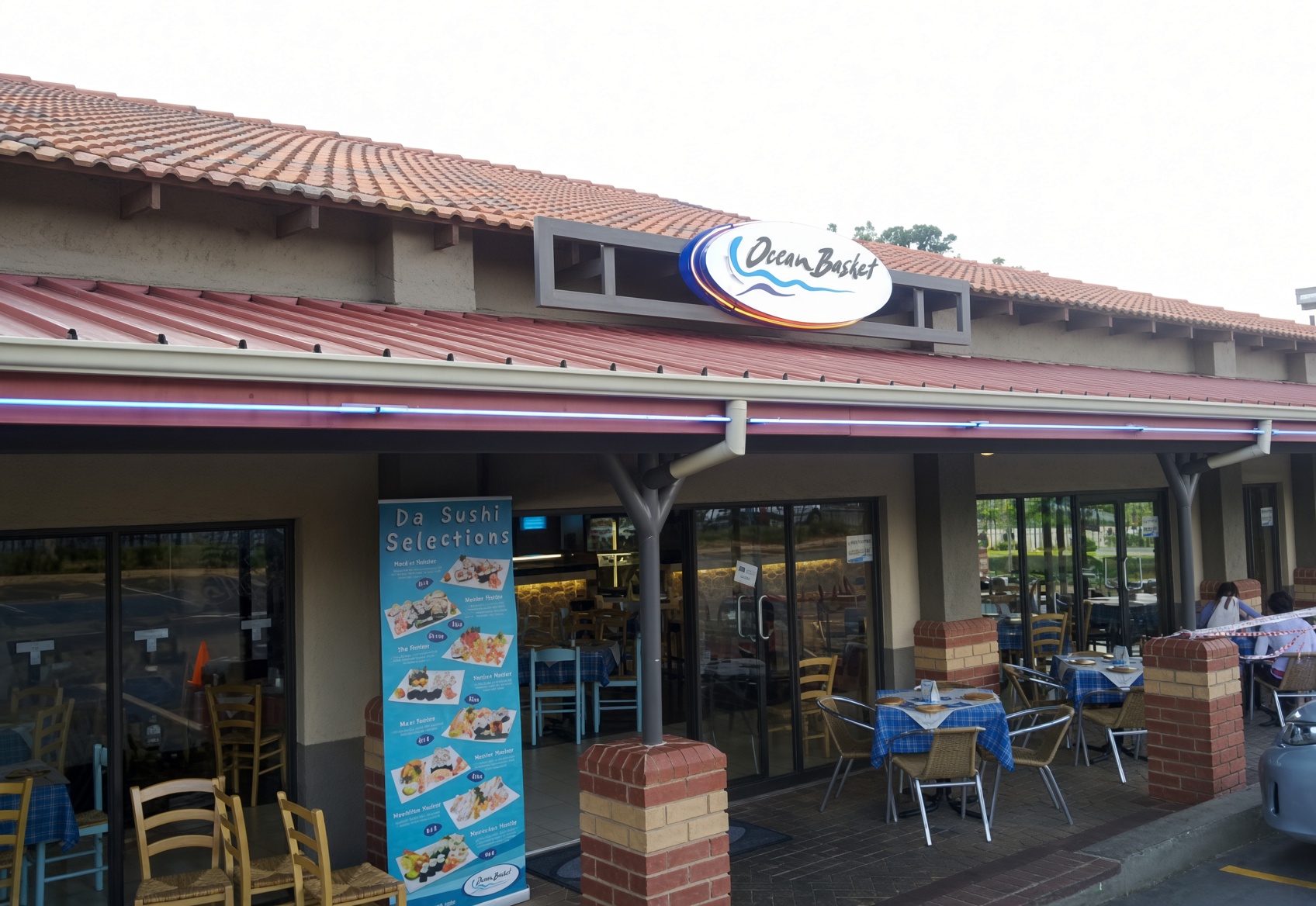 Thumbnail 3 for Ocean Basket Restaurants (Multi-Site)