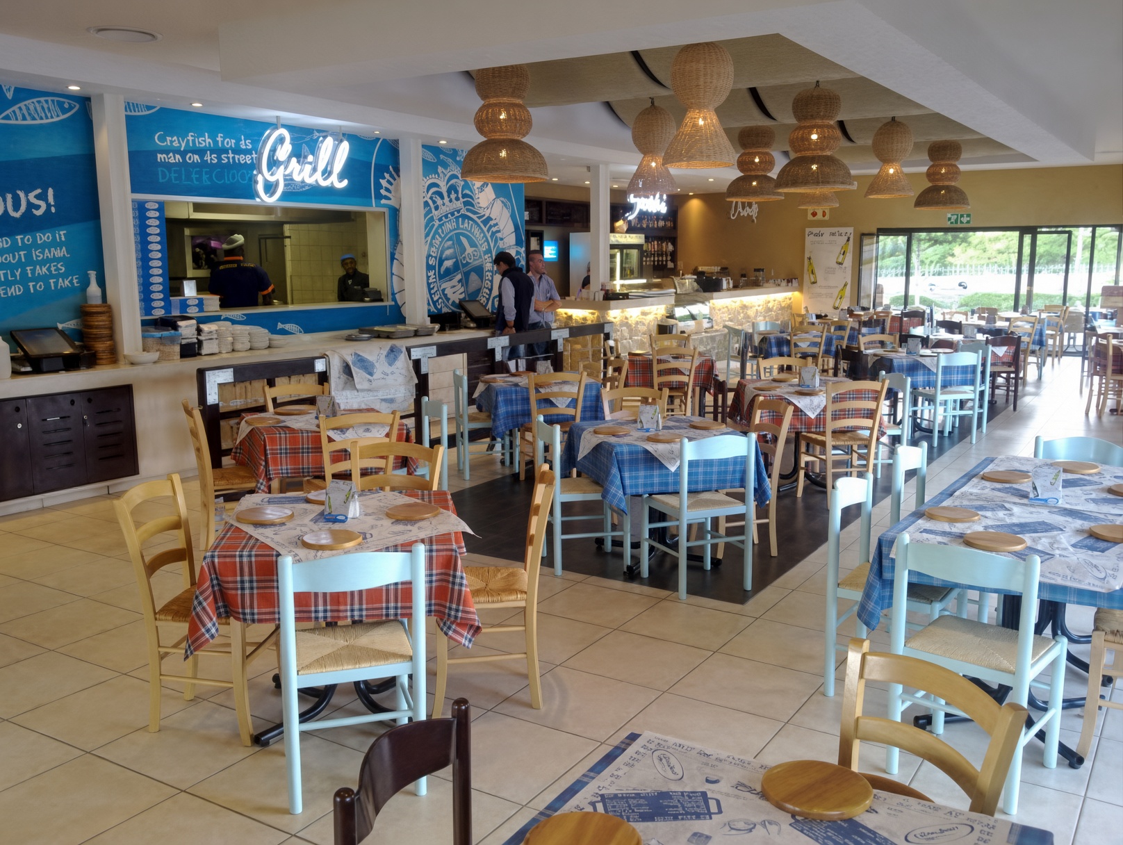 Thumbnail 4 for Ocean Basket Restaurants (Multi-Site)