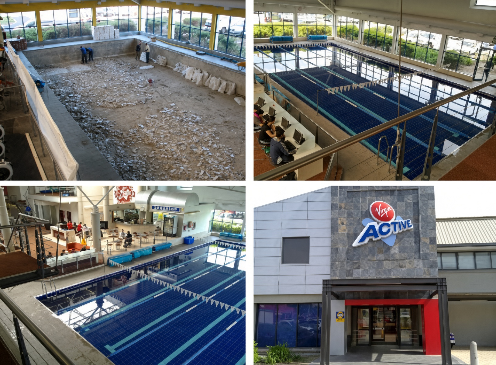 Thumbnail 2 for Virgin Active Health Clubs (Multi-Site)