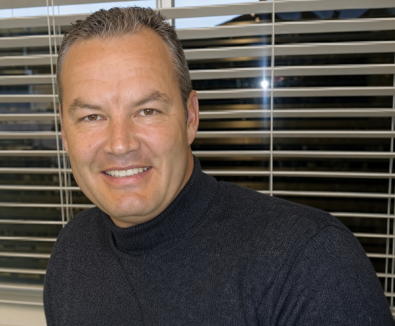 Andrew Gill, CEO of Next Level Superstructures