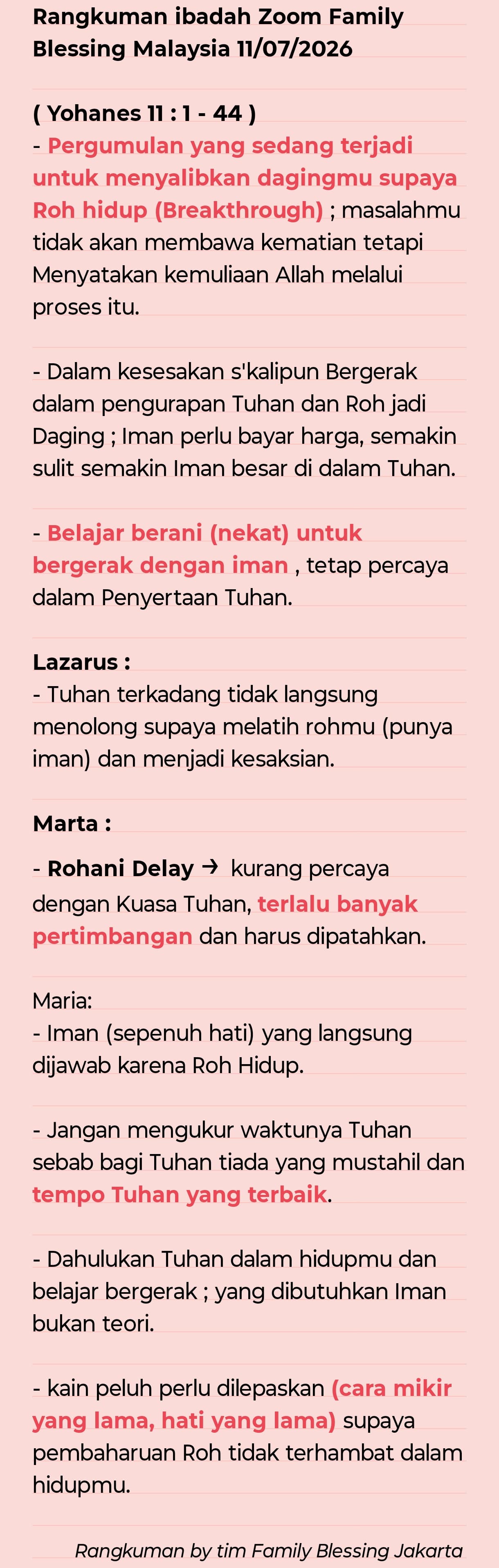 Thumbnail sermon Rangkuman Ibadah FB Malaysia