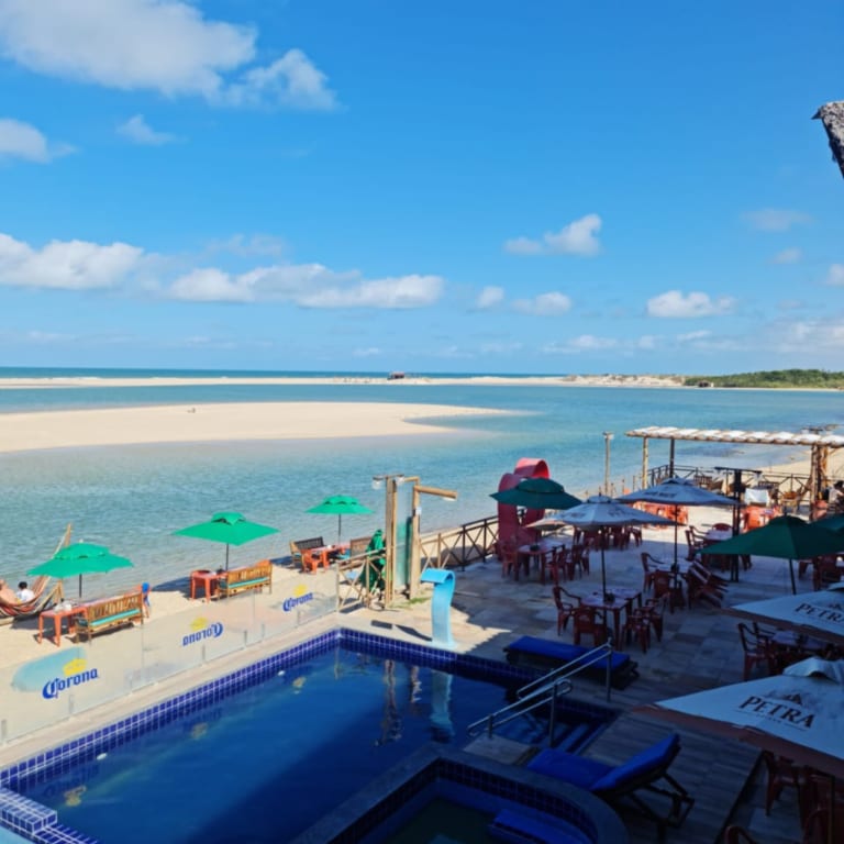 3 Praias VIP em 1 Dia