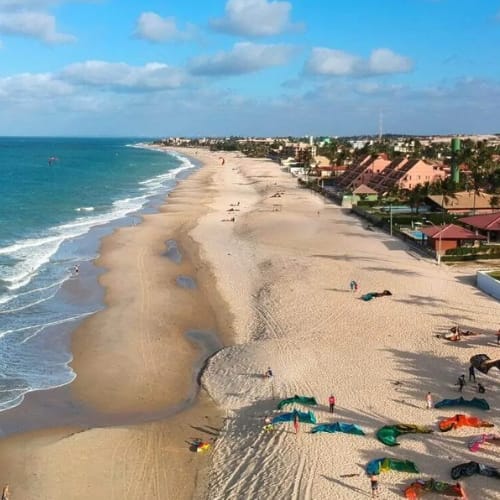 Cumbuco: Passeio de Buggy Radical nas Dunas - Passeio em Fortaleza