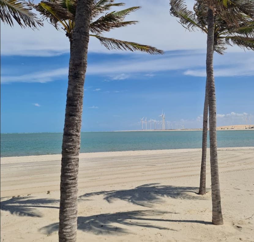 Passeio Fortim: Pontal de Maceió e Canto da Barra - Passeio em Fortaleza