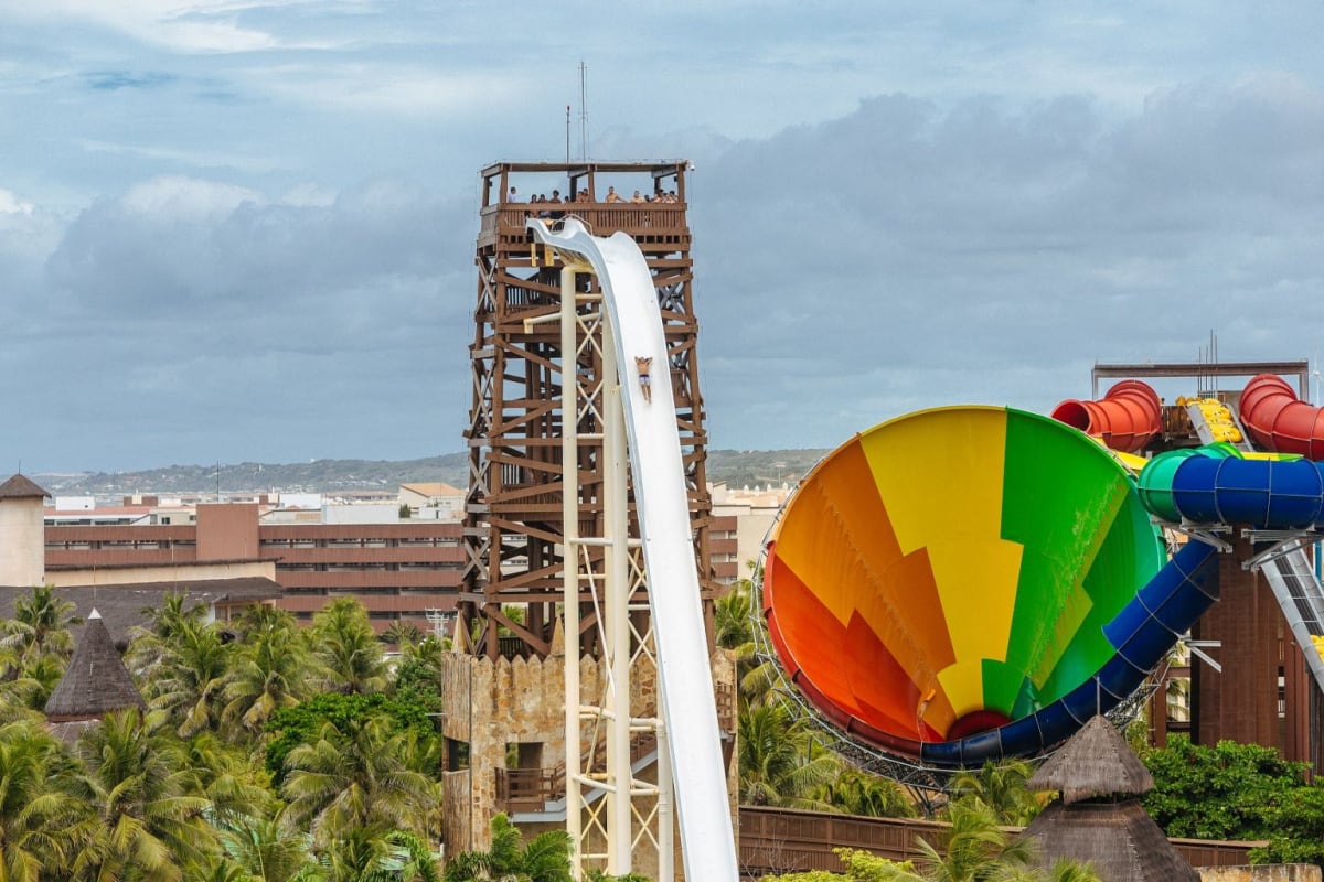 Beach Park: Passeio Completo Saindo de Fortaleza - Passeio turístico em Fortaleza e região - Foto 3
