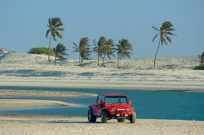 Passeio Águas Belas: Piscinas Naturais e Praia Paradisíaca no Litoral Leste - Passeio turístico em Fortaleza e região - Foto 2