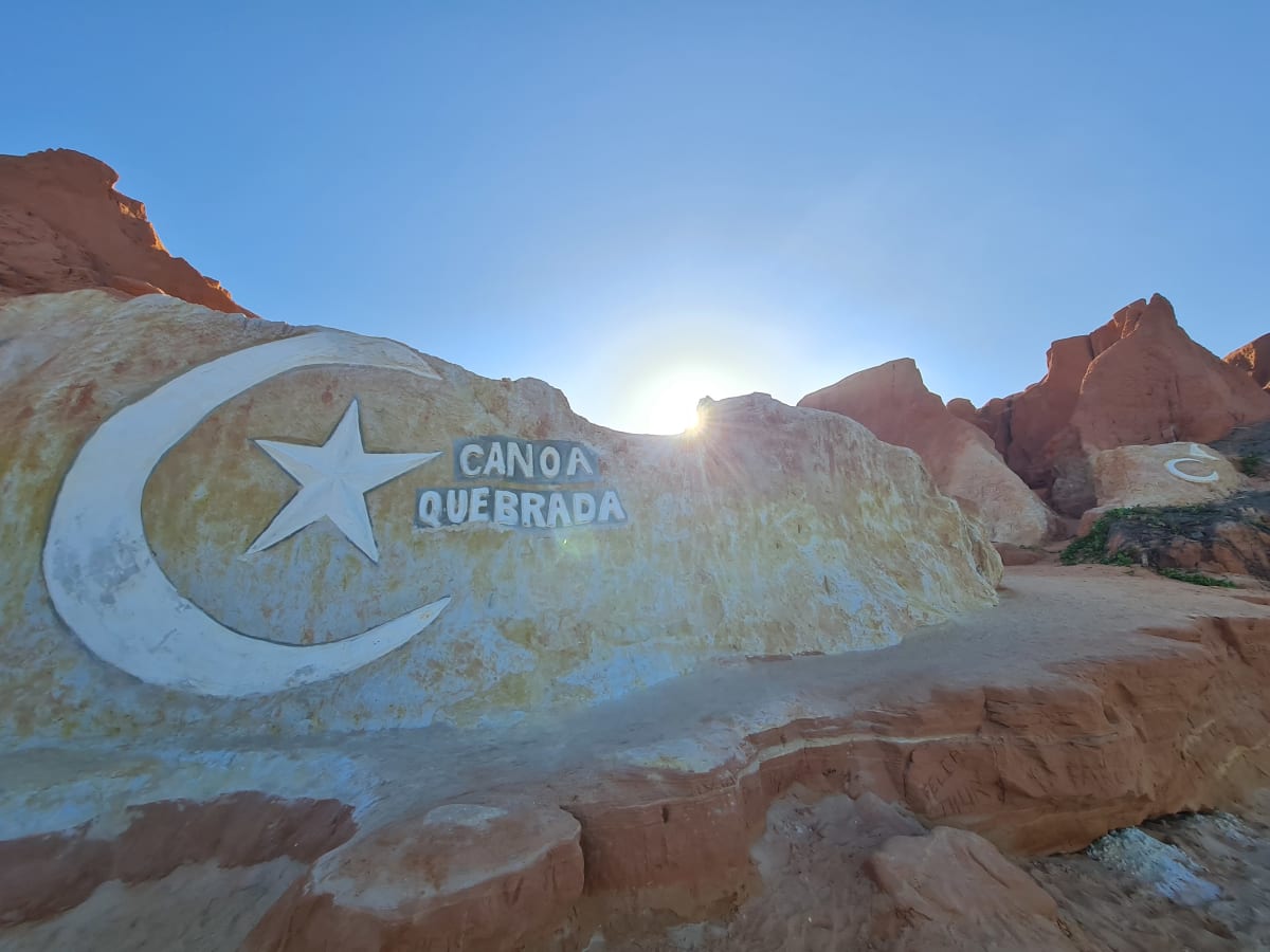 Passeio 3 Praias em 1 Dia: Morro Branco, Fontes e Canoa Quebrada - Passeio turístico em Fortaleza e região - Foto 2