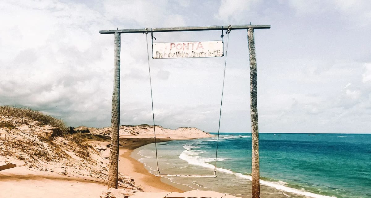 Passeio Icaraí de Amontada: Point do Kitesurf no CE - Passeio turístico em Fortaleza e região - Foto 3