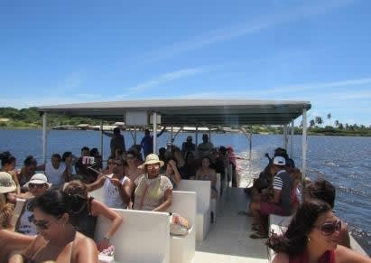 Passeio Lagoinha: 3 Transportes no Litoral Oeste do Ceará - Passeio turístico em Fortaleza e região - Foto 3