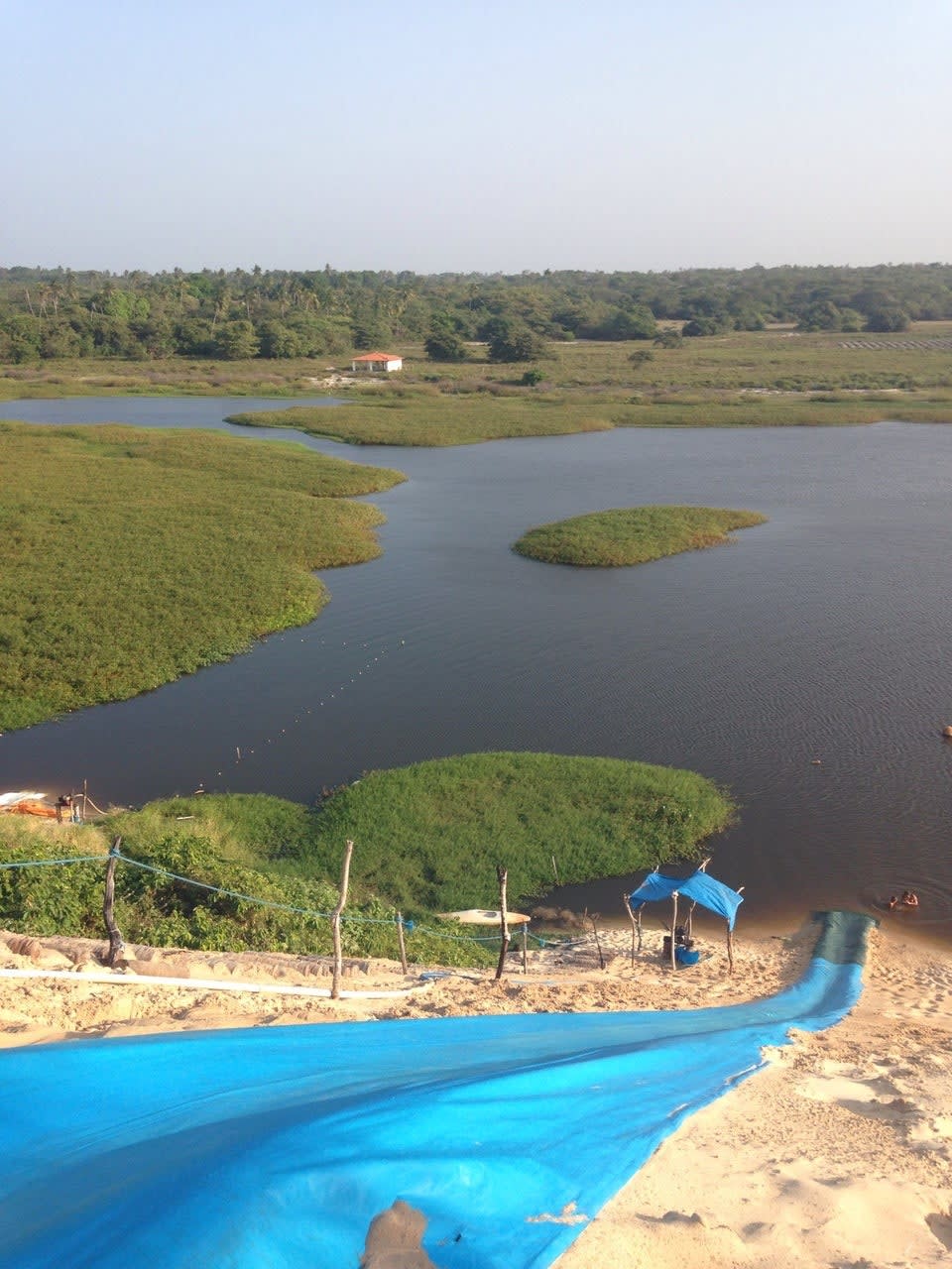 Passeio Prainha: Dunas e Artesanato em Aquiraz - CE - Passeio turístico em Fortaleza e região - Foto 2