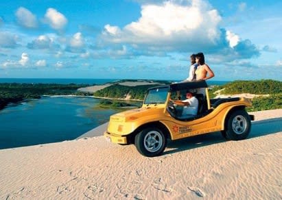 Passeio Prainha: Dunas e Artesanato em Aquiraz - CE - Passeio turístico em Fortaleza e região - Foto 3