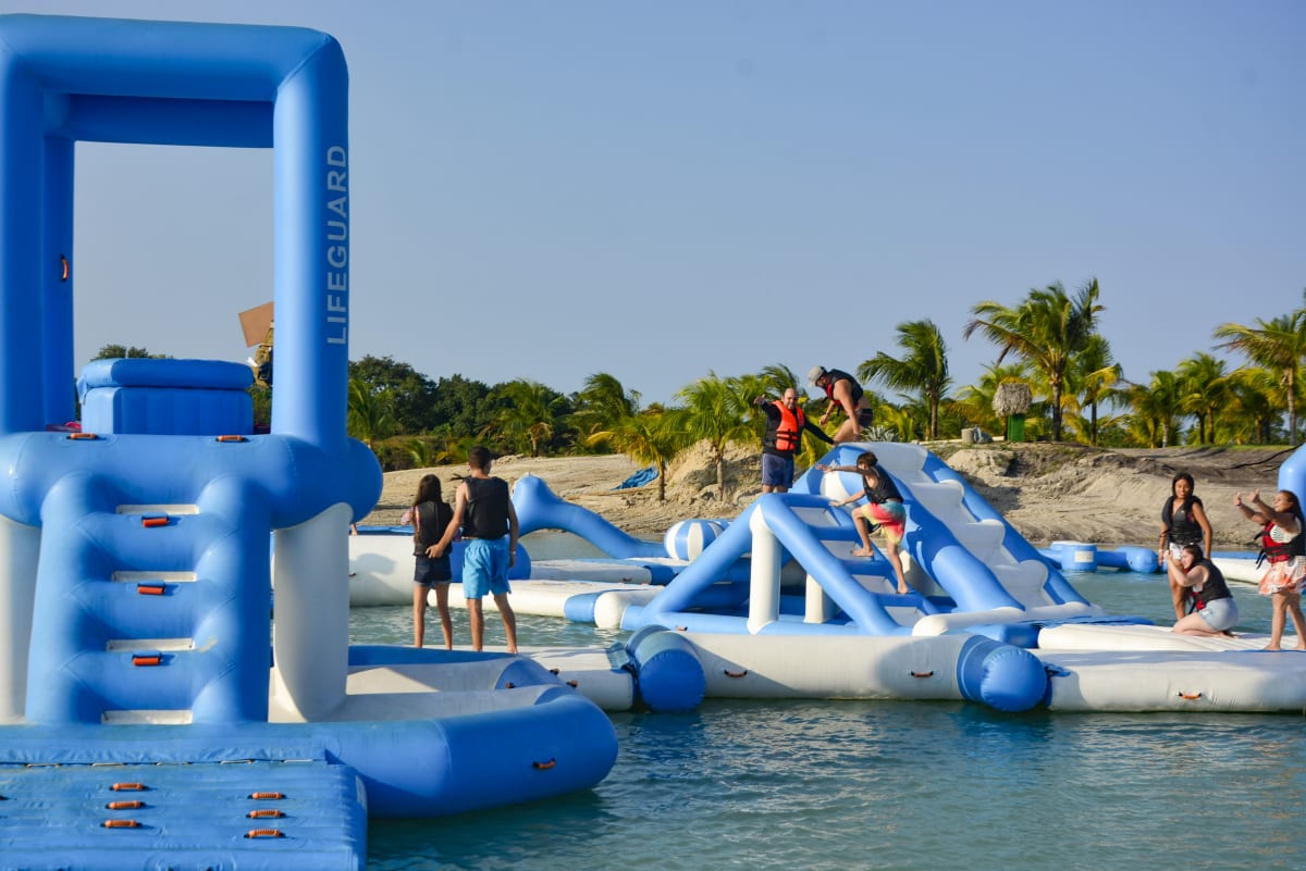 Passeio Alchymist: Beach Club em Cumbuco na Lagoa Encantada - Passeio turístico em Fortaleza e região - Foto 2