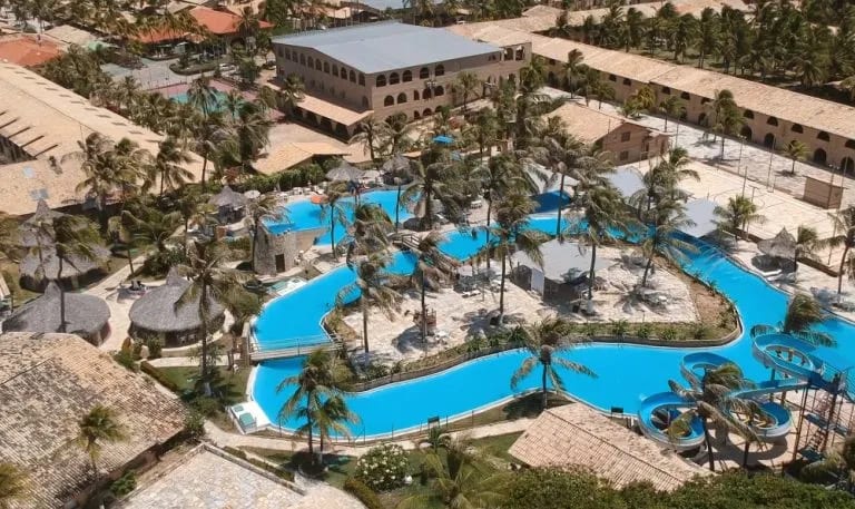 Imagem provisória: Transfer Hotel Parque das Fontes - Aeroporto / Hotel - Privativo - Transfer em Fortaleza e região - Foto 2